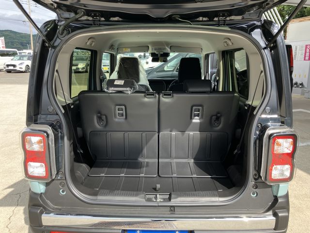 SUZUKI HUSTLER 2025 Image 31