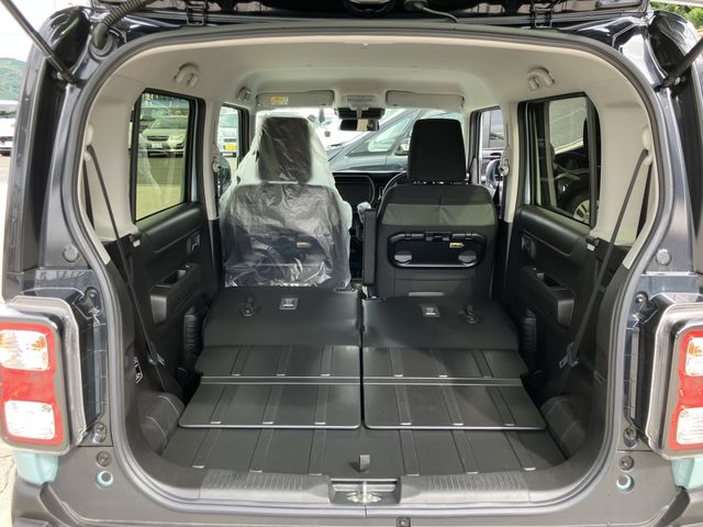 SUZUKI HUSTLER 2025 Image 31