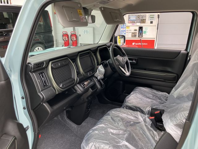 SUZUKI HUSTLER 2025 Image 31