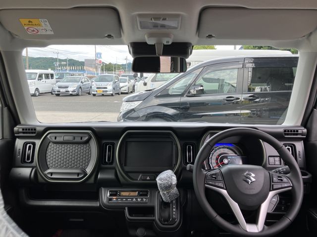 SUZUKI HUSTLER 2025 Image 31