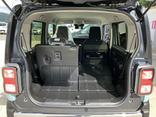 SUZUKI HUSTLER 2025 Image 31