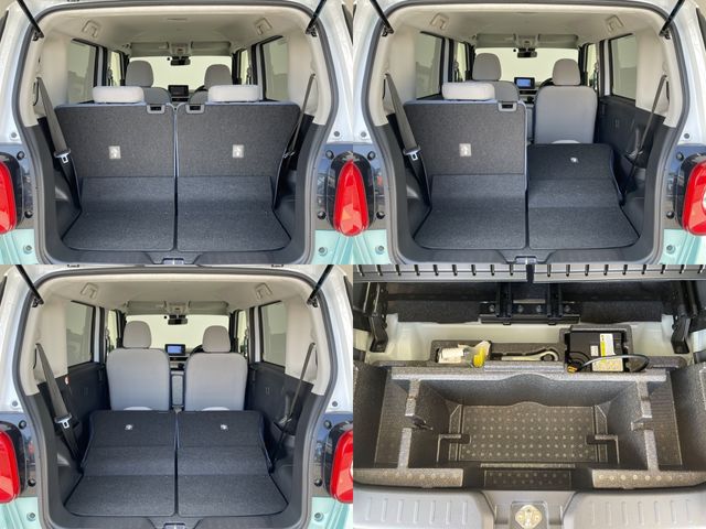 DAIHATSU MOVE CANBUS 2023 Image 31