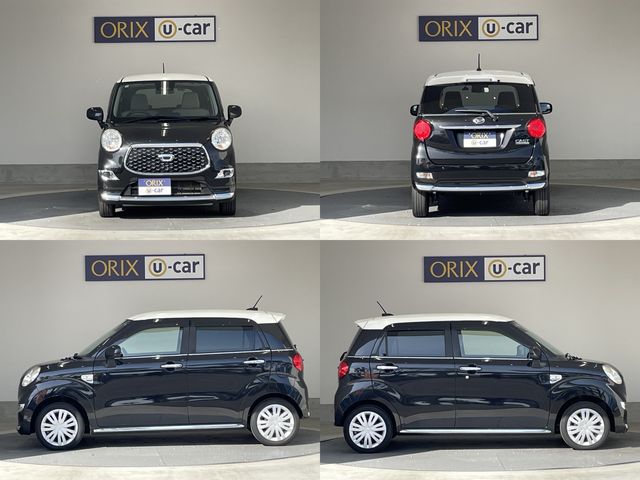 DAIHATSU CAST STYLE 2022 Image 31