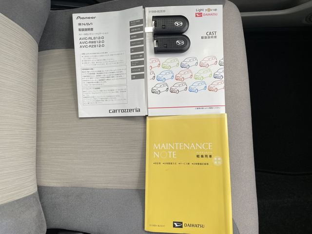 DAIHATSU CAST STYLE 2022 Image 31