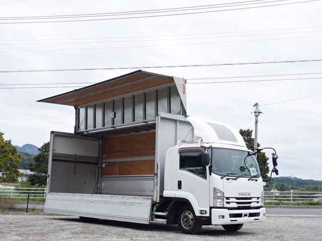 ISUZU FORWARD 2015 Image 31