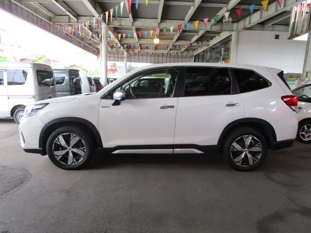 SUBARU FORESTER 2019 Image 31