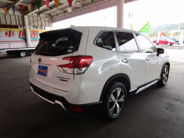 SUBARU FORESTER 2019 Image 31