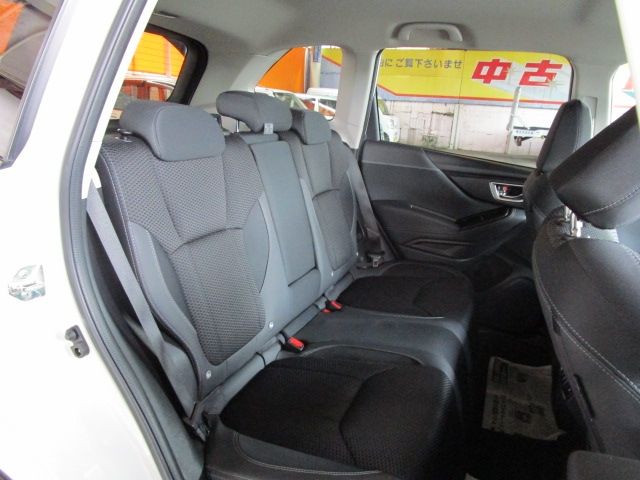 SUBARU FORESTER 2019 Image 31