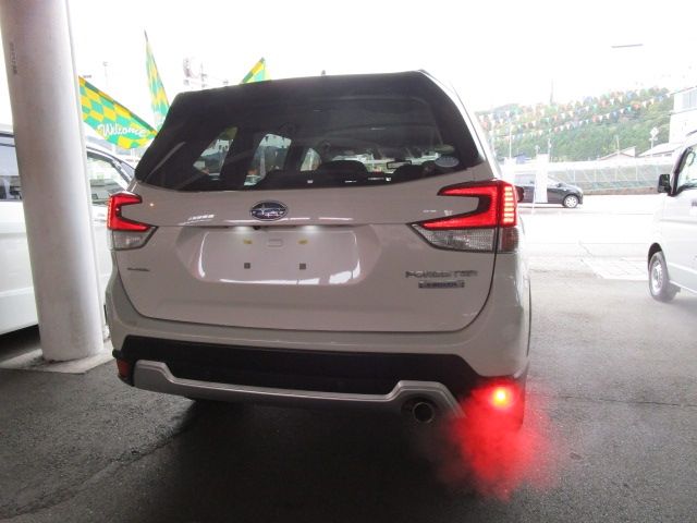 SUBARU FORESTER 2019 Image 31