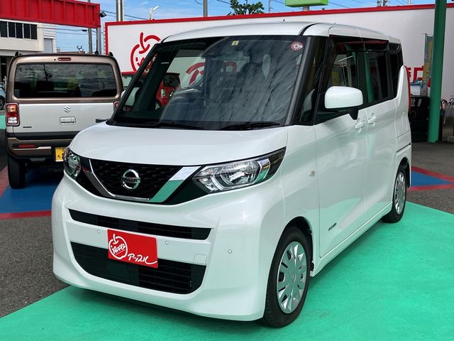 NISSAN ROOX 2023 Image 31