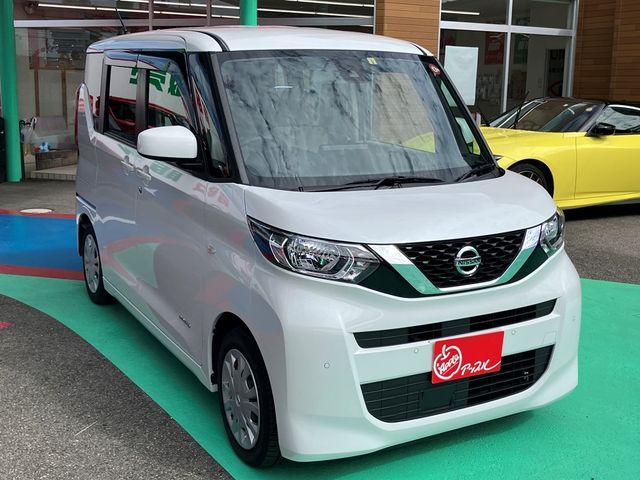 NISSAN ROOX 2023 Image 31