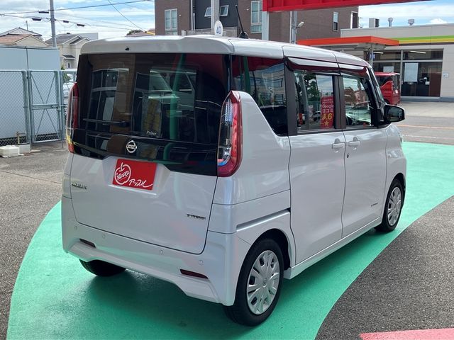 NISSAN ROOX 2023 Image 31