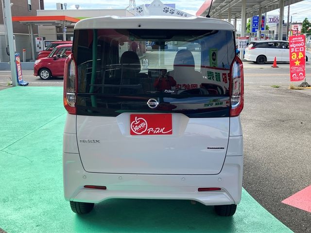 NISSAN ROOX 2023 Image 31