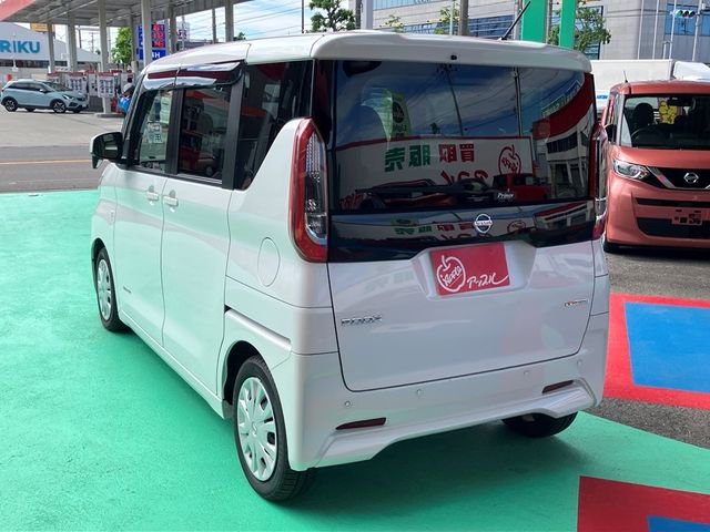 NISSAN ROOX 2023 Image 31