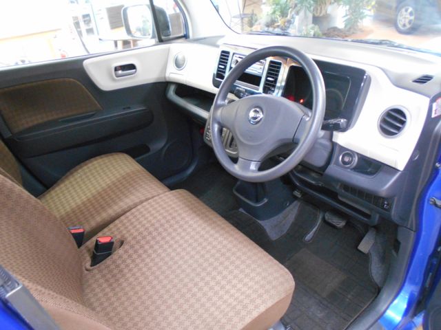 NISSAN MOCO 2013 Image 31