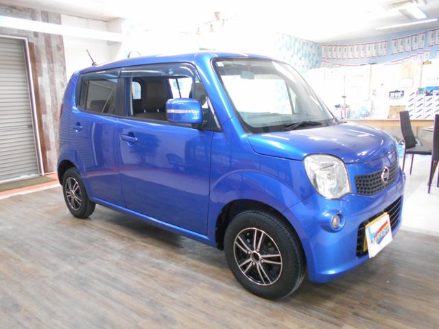 NISSAN MOCO 2013 Image 31