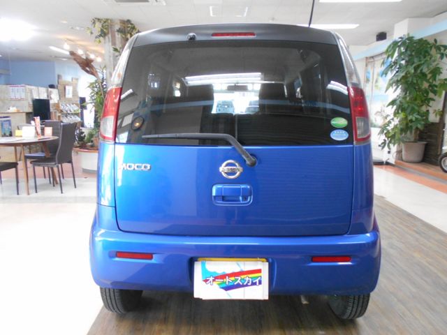 NISSAN MOCO 2013 Image 31
