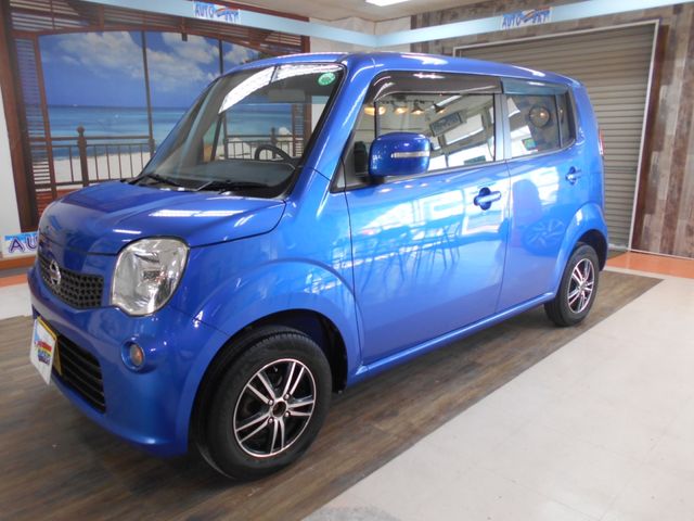 NISSAN MOCO 2013 Image 31