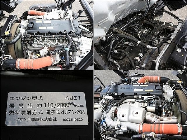 ISUZU ELF 2021 Image 31