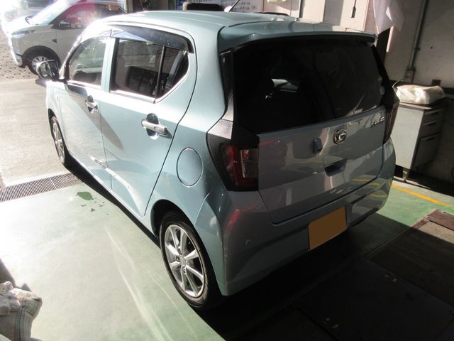 DAIHATSU MIRA E:S 2017 Image 31