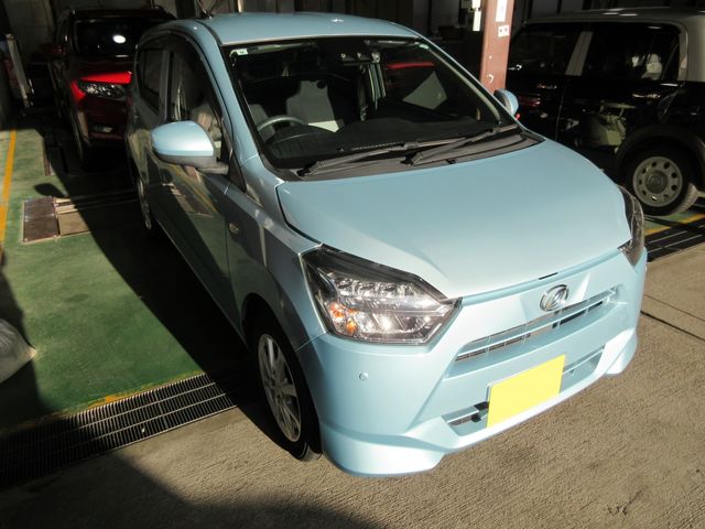 DAIHATSU MIRA E:S 2017 Image 31