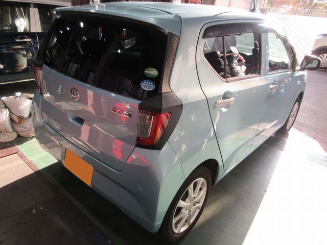 DAIHATSU MIRA E:S 2017 Image 31