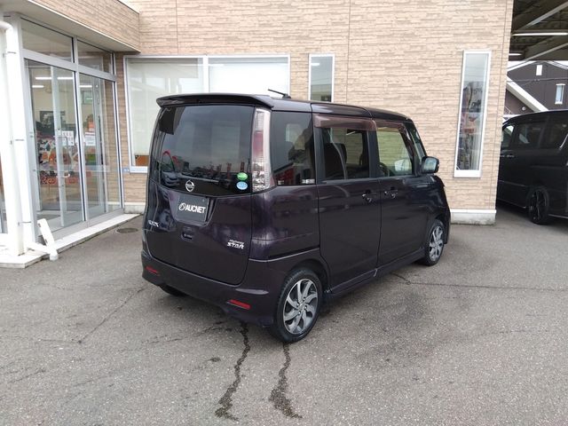 NISSAN ROOX 2013 Image 31