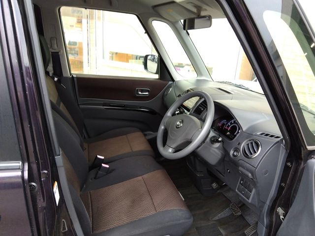 NISSAN ROOX 2013 Image 31