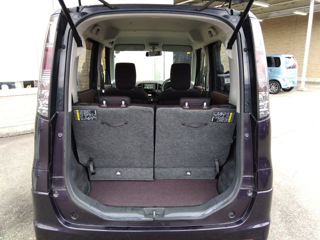 NISSAN ROOX 2013 Image 31