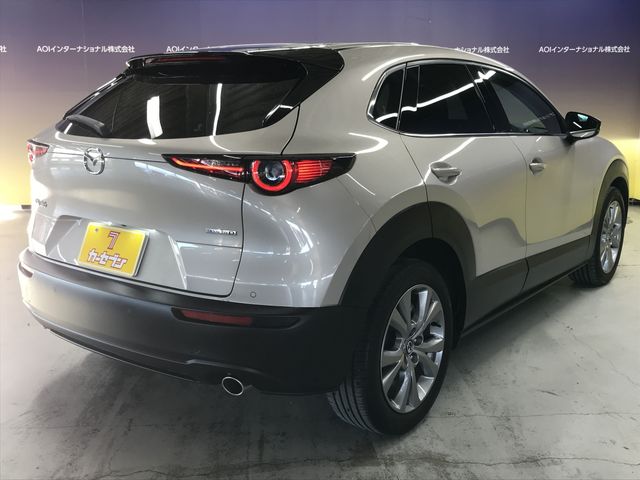 MAZDA CX-30 2023 Image 31