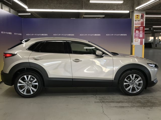 MAZDA CX-30 2023 Image 31