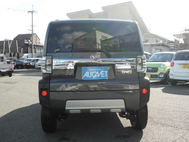 DAIHATSU TAFT 2023 Image 31
