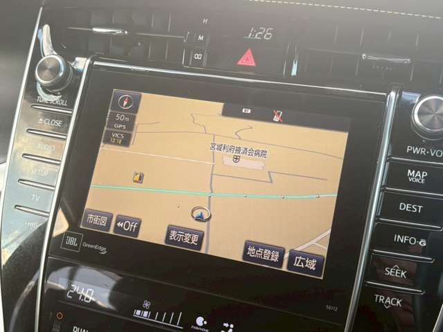 TOYOTA HARRIER HYBRID 2015 Image 31