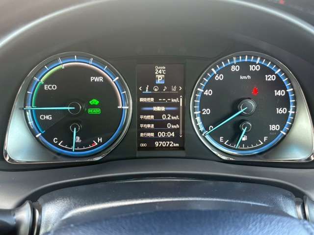 TOYOTA HARRIER HYBRID 2015 Image 31