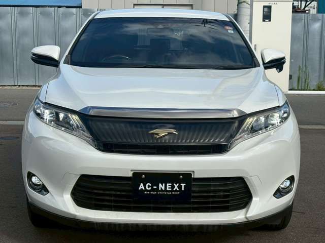 TOYOTA HARRIER HYBRID 2015 Image 31