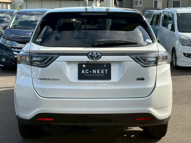 TOYOTA HARRIER HYBRID 2015 Image 31