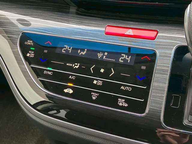 HONDA ODYSSEY HYBRID 2016 Image 31