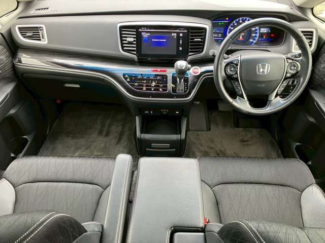 HONDA ODYSSEY HYBRID 2016 Image 31