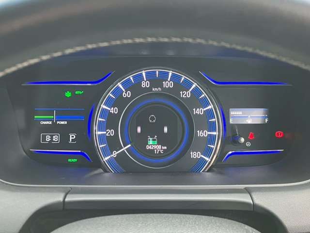 HONDA ODYSSEY HYBRID 2016 Image 31