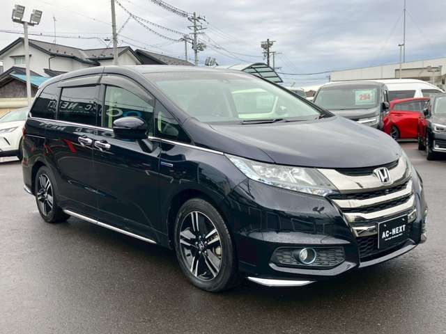 HONDA ODYSSEY HYBRID 2016 Image 31