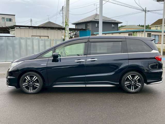HONDA ODYSSEY HYBRID 2016 Image 31