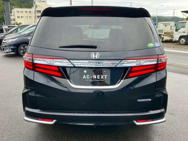 HONDA ODYSSEY HYBRID 2016 Image 31