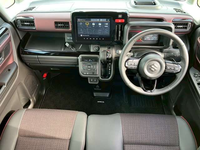 SUZUKI SPACIA CUSTOM 2024 Image 31