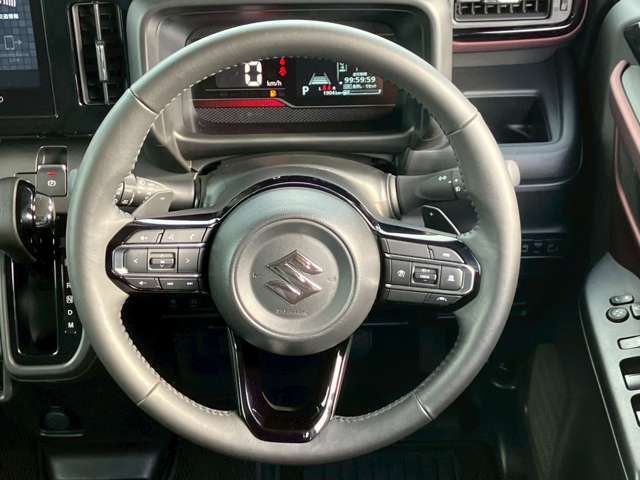 SUZUKI SPACIA CUSTOM 2024 Image 31