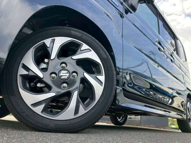 SUZUKI SPACIA CUSTOM 2024 Image 31