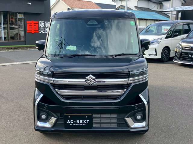 SUZUKI SPACIA CUSTOM 2024 Image 31