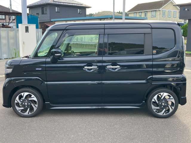 SUZUKI SPACIA CUSTOM 2024 Image 31