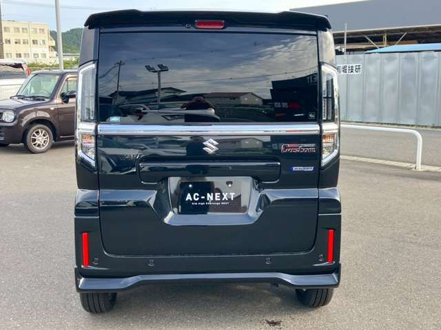 SUZUKI SPACIA CUSTOM 2024 Image 31