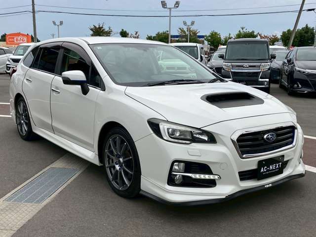 SUBARU LEVORG 2014 Image 31