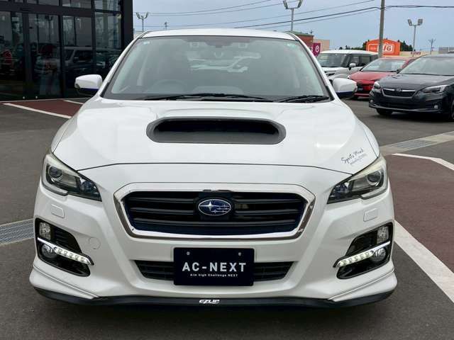SUBARU LEVORG 2014 Image 31
